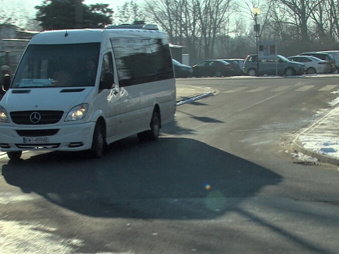 Ruszyła margonińska komunikacja gminna  - grafika