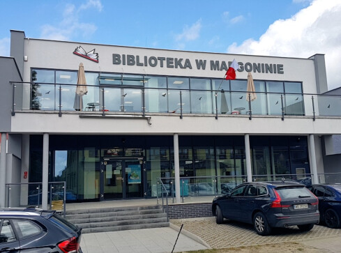 "Przestrzeń, którą teraz mamy, możemy w pełni wykorzystać" - grafika