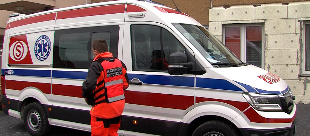 W Margoninie będzie karetka z ratownikami