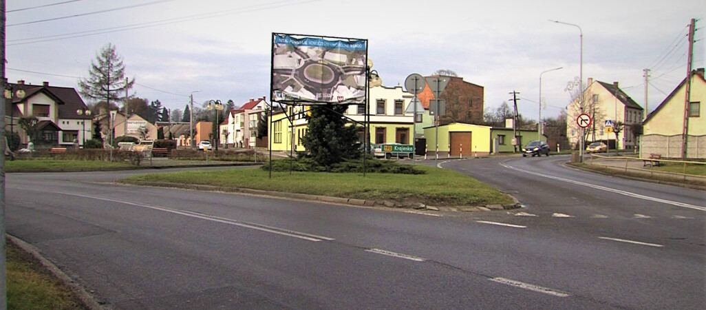 Niebezpieczne skrzyżowanie wreszcie doczeka się remontu