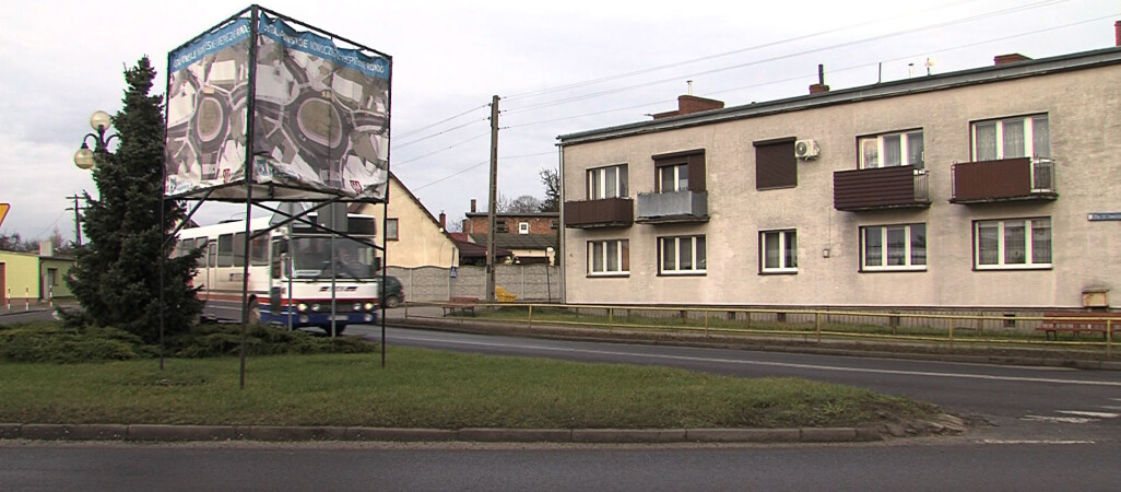 Zamiast niebezpiecznego skrzyżowania będzie rondo 