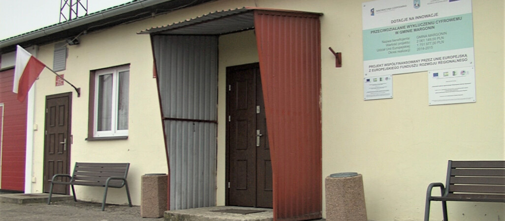 Przedszkole i sala wiejska do remontu