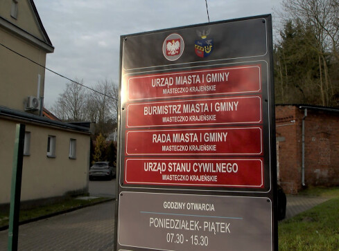 Miasteczko Krajeńskie już miastem  - grafika