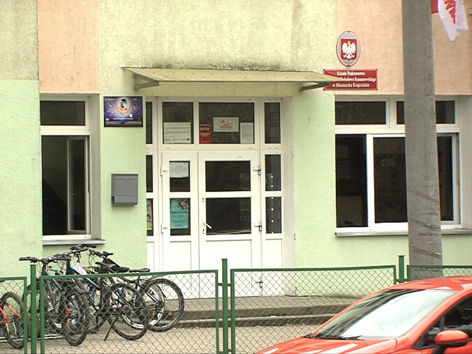 Remont szkoły w Miasteczku Krajeńskim  - grafika