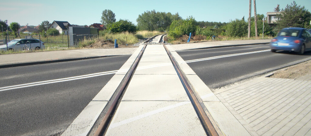 Koniec utrudnień drogowych w Mirosławcu