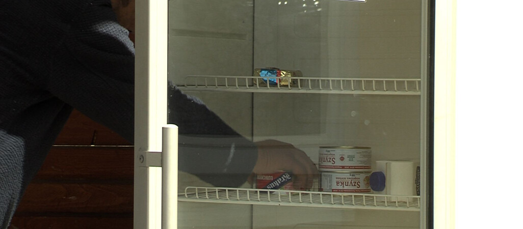 Kolejna społeczna lodówka w regionie