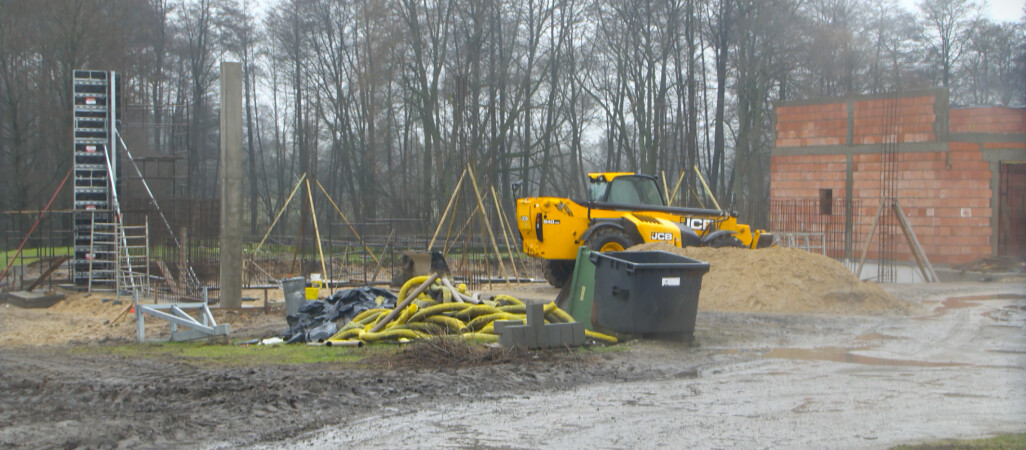 Nowa oczyszczalnia ścieków już się buduje