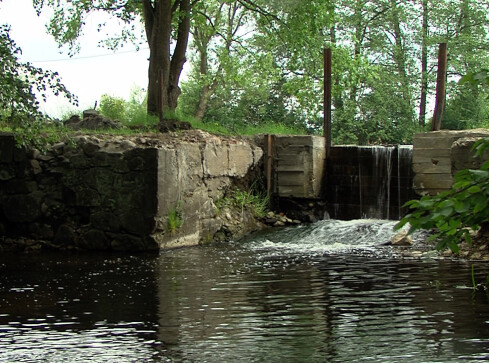 Mostu jak nie było, tak nie ma...  - grafika