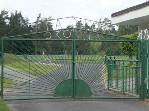 Telebim stanie w Okonku - grafika
