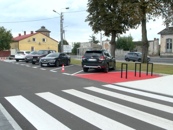Dworcowa w Osieku jak nowa  - grafika