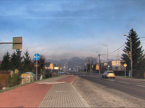 Droga z Wyrzyska do Osieka nad Notecią wyremontowana - grafika