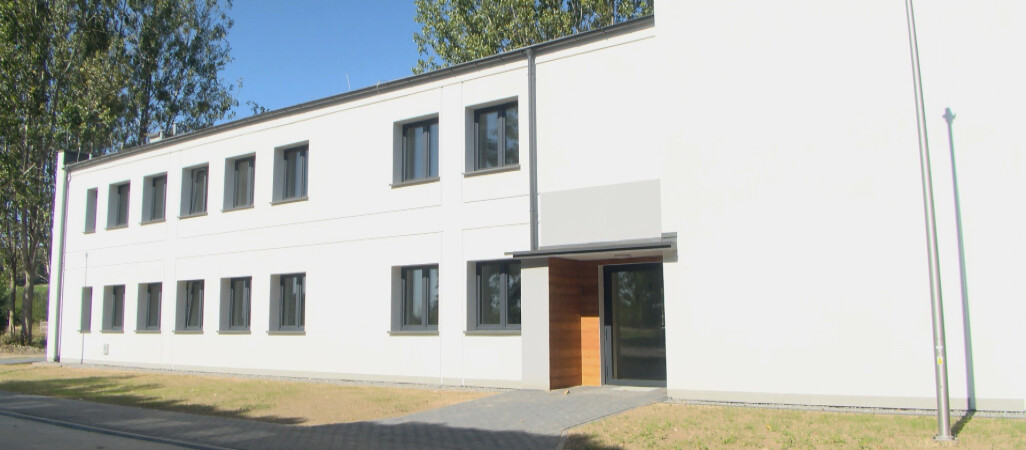 Ośrodek kultury w Osieku już jest gotowy