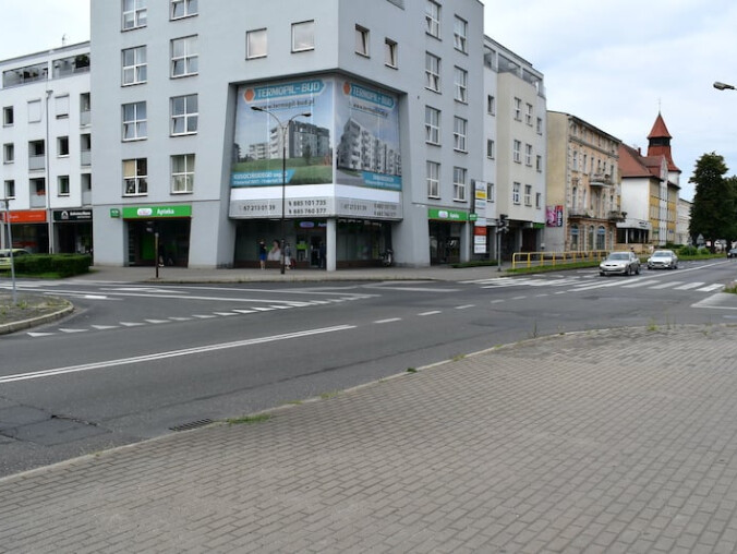 Rusza przebudowa ul. Bydgoskiej - grafika