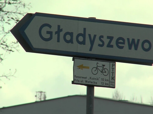 Remont drogi Gładyszewo - Zawada jeszcze w tym roku - grafika
