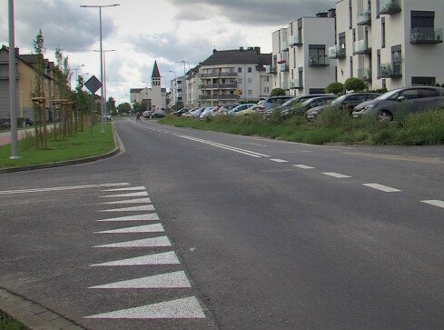 Kolejny etap przebudowy Kazimierza Wielkiego w Pile na ukończeniu - grafika