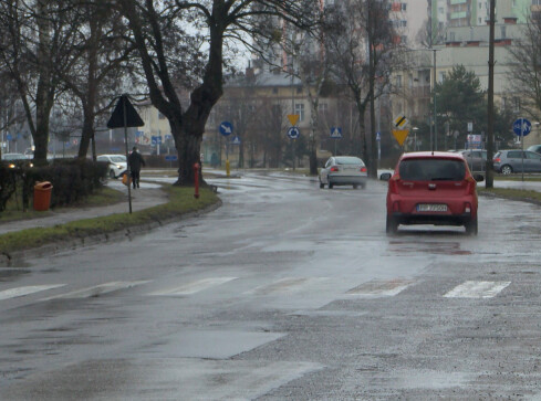 Okólna do generalnego remontu  - grafika