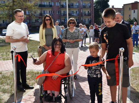 36 rodzin zamieszka w nowym bloku komunalnym w Pile - grafika