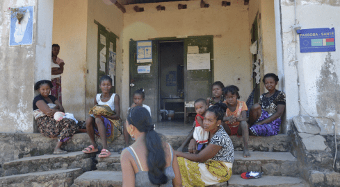 Staniki dla Afryki po raz drugi w Pile - grafika