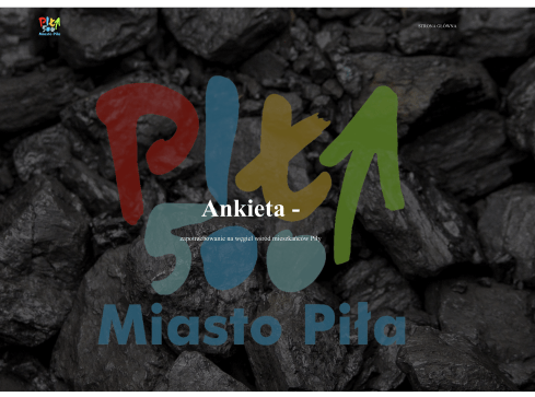 Miasto pyta mieszkańców ile węgla potrzebują na zimę - grafika