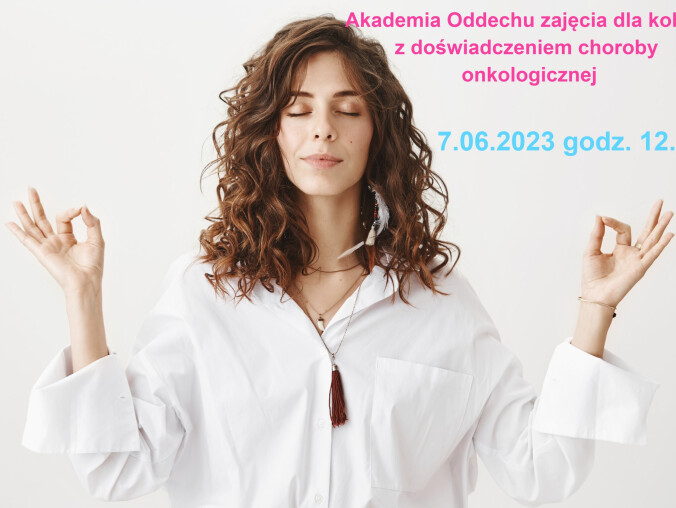 Warsztaty Akademii Oddechu - grafika