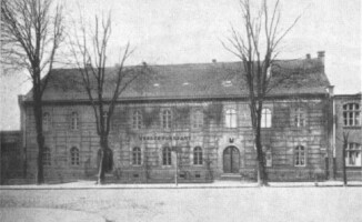 Zabytkowy arsenał znowu zdobi miasto