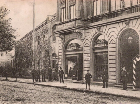 Zabytkowy arsenał znowu zdobi miasto - grafika