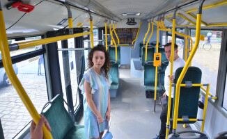 Pilskie autobusy ratują ukraińskich żołnierzy