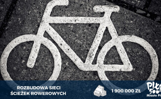 Budżet Piły na rok 2023