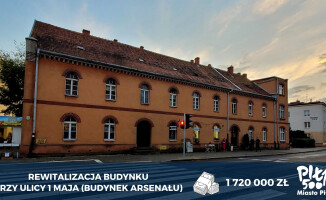 Budżet Piły na rok 2023