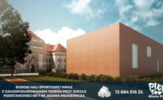 Budżet Piły na rok 2023