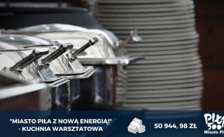 Budżet Piły na rok 2023