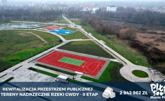 Budżet Piły na rok 2023