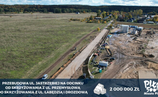 Budżet Piły na rok 2023