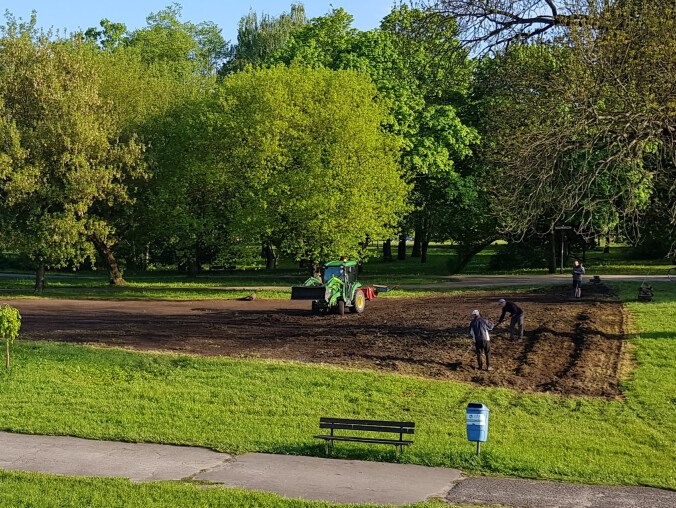 Co powstaje na Bulwarach Châtellerault w Pile?  - grafika