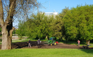 Co powstaje na Bulwarach Châtellerault w Pile? 