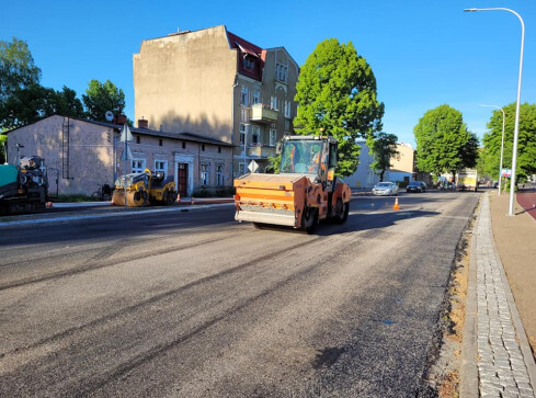 Bydgoska na ukończeniu - ZDJĘCIA  - grafika