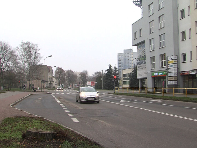 Na razie nie będzie remontu Bydgoskiej  - grafika