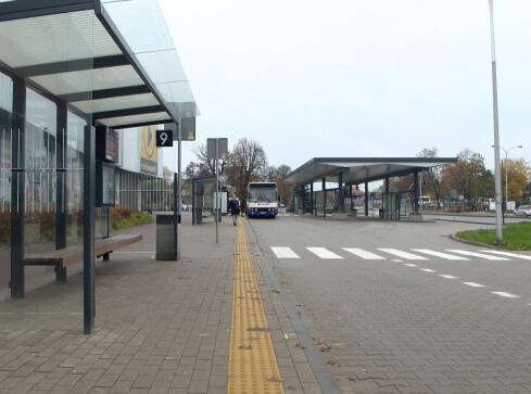 Jak sprawdza się Centrum Przesiadkowe? Zapytaliśmy podróżnych - grafika