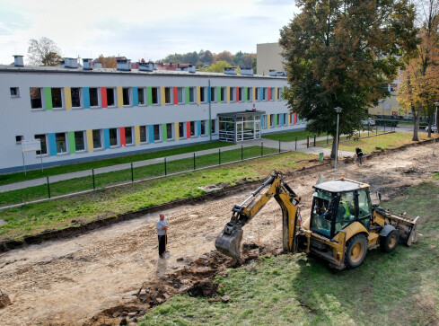 9 chodników za 3 mln zł. Remonty w Pile  - grafika