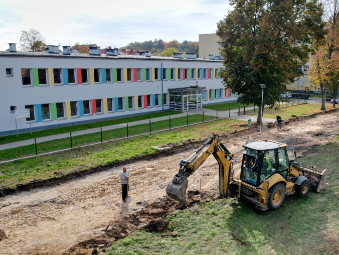 9 chodników za 3 mln zł. Remonty w Pile  - grafika