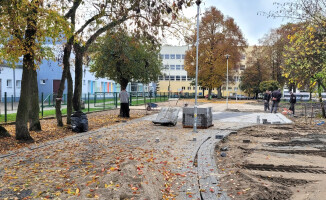 9 chodników za 3 mln zł. Remonty w Pile 