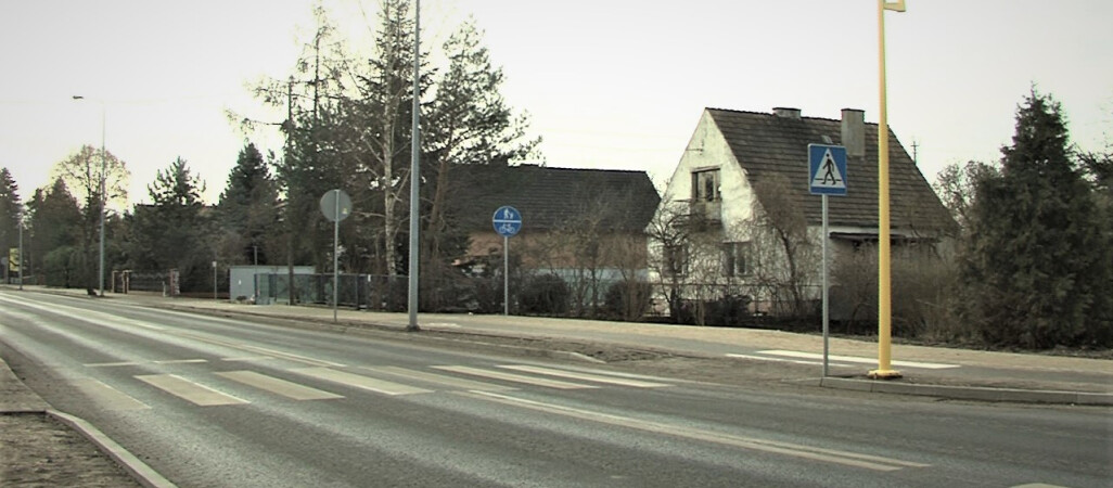 Doświetlane przejścia dla pieszych. Będzie ich więcej 
