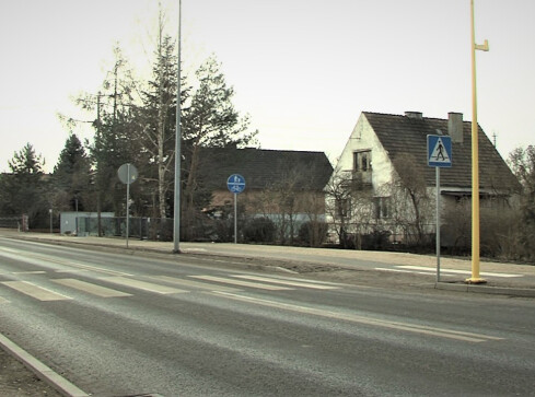 Doświetlane przejścia dla pieszych. Będzie ich więcej  - grafika