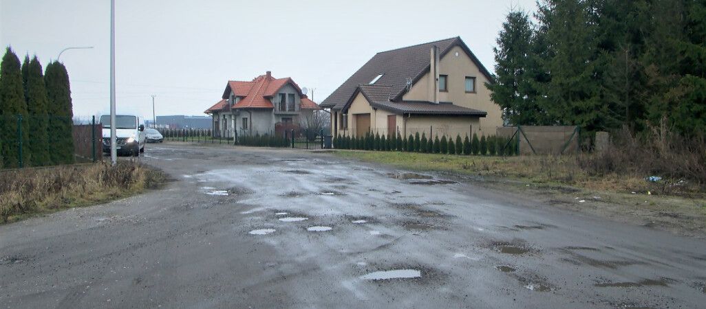 Ponad 20 proc. dróg na terenie Piły to drogi gruntowe