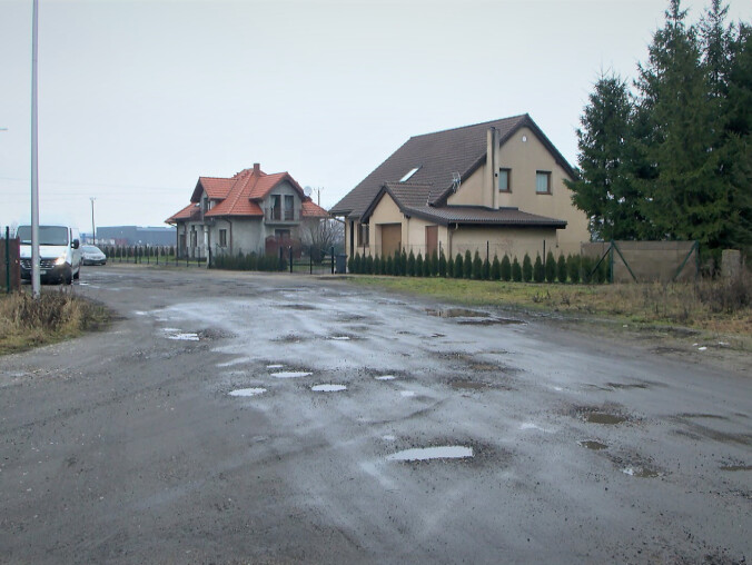 Ponad 20 proc. dróg na terenie Piły to drogi gruntowe  - grafika
