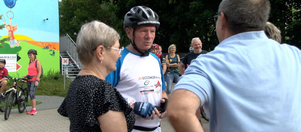 4000 kilometrów w 40 dni rowerem