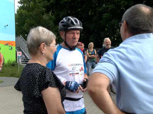 4000 kilometrów w 40 dni rowerem - grafika