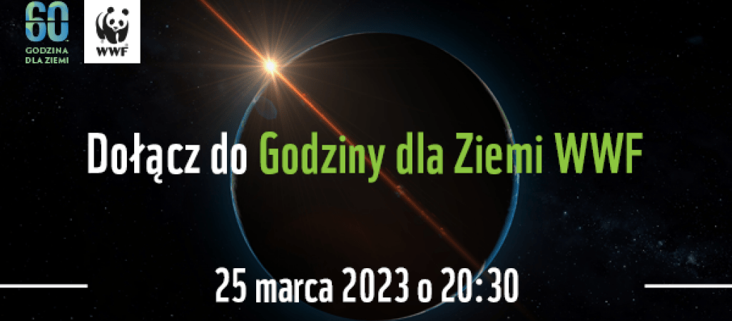 Godzina dla Ziemi. Dołączysz?