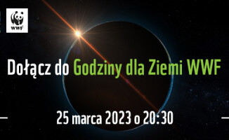 Godzina dla Ziemi. Dołączysz?
