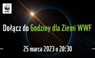 Godzina dla Ziemi. Dołączysz?